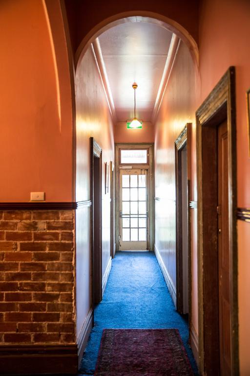 Boorowa Hotel Exterior foto